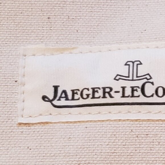 NEW Jaeger-LeCoultre Reverso Ltd Edt Tote Bag - Picture 6 of 10